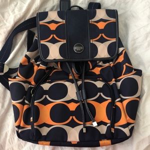 Coach Backpack